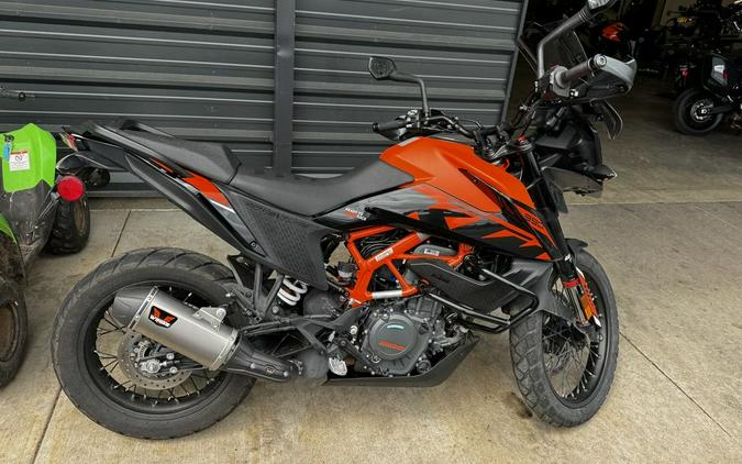 2023 KTM 390 Adventure