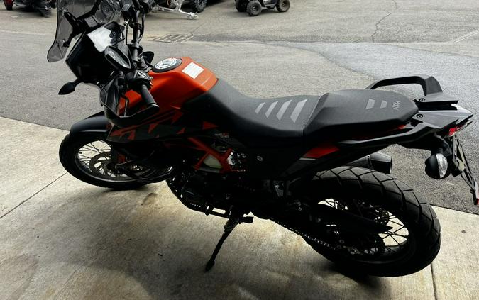 2023 KTM 390 Adventure