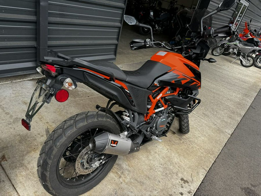 2023 KTM 390 Adventure