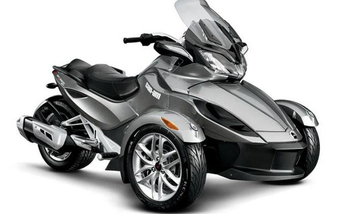 2013 Can-Am® Spyder® ST SE5