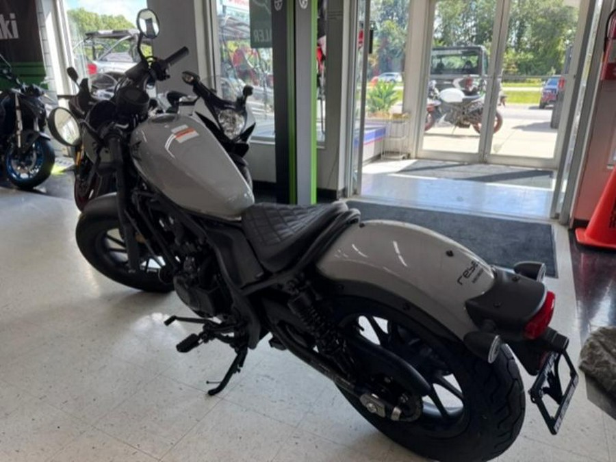 2024 Honda® Rebel 500 ABS SE