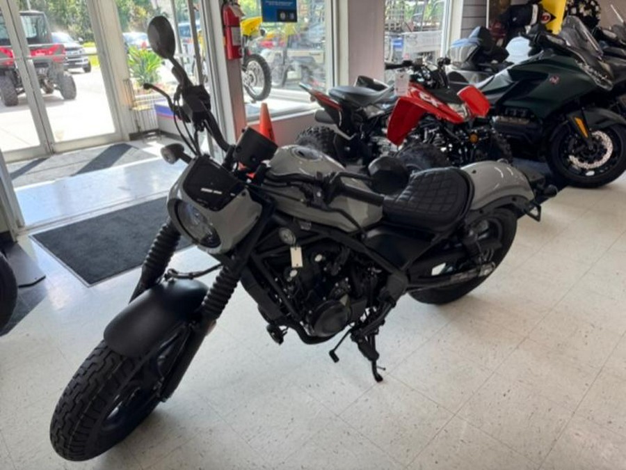 2024 Honda® Rebel 500 ABS SE