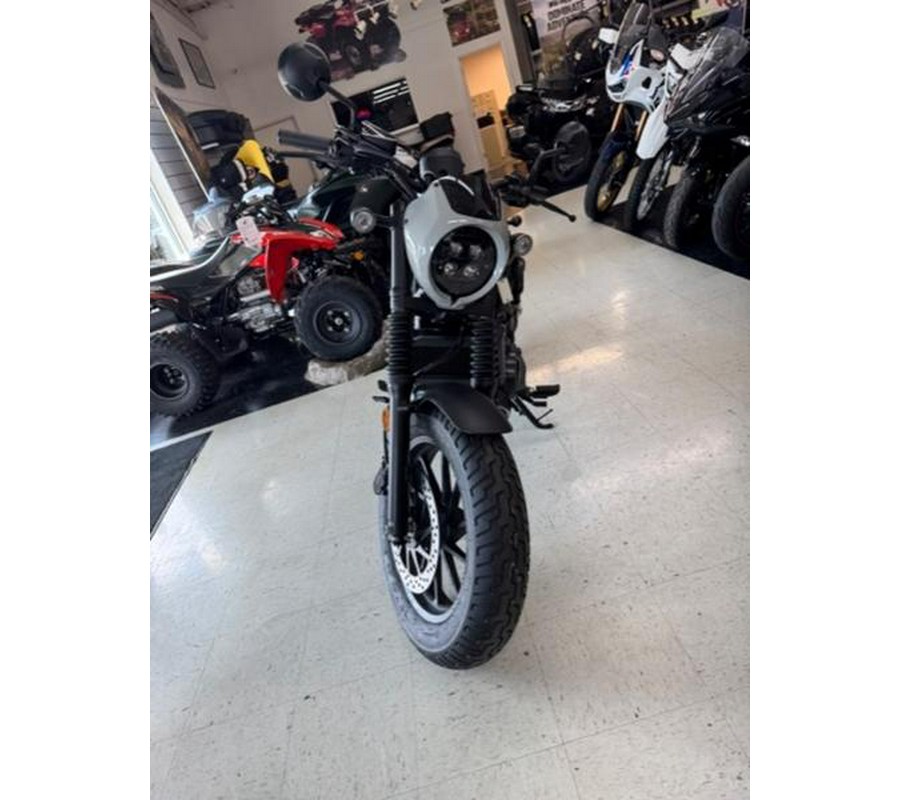 2024 Honda® Rebel 500 ABS SE