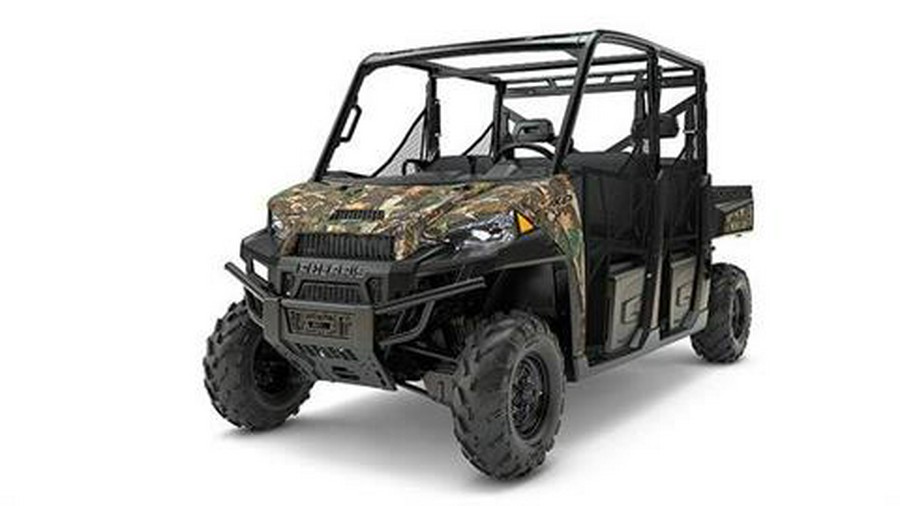 2017 Polaris Ranger Crew XP 1000 EPS