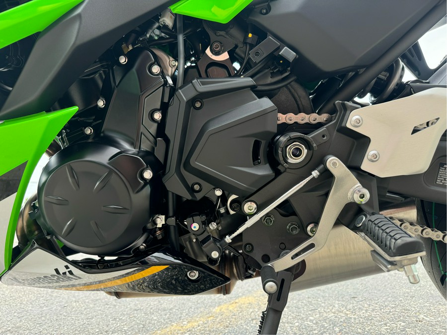 2025 Kawasaki Ninja 650 KRT Edition ABS