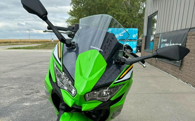 2025 Kawasaki Ninja 650 KRT Edition ABS