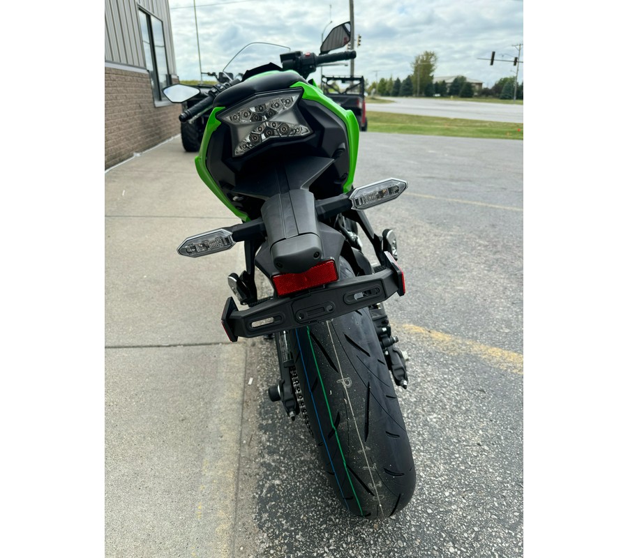 2025 Kawasaki Ninja 650 KRT Edition ABS