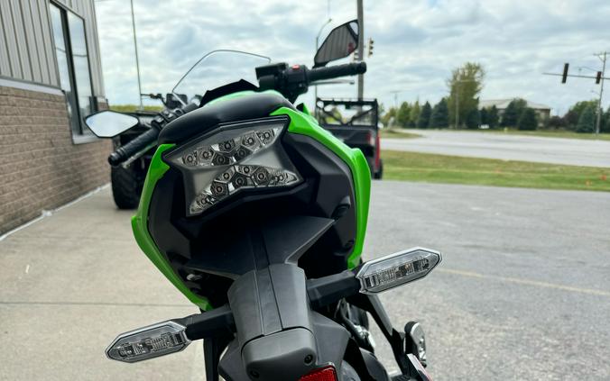 2025 Kawasaki Ninja 650 KRT Edition ABS