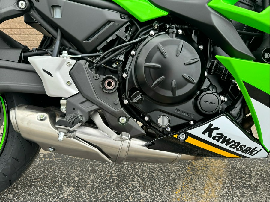 2025 Kawasaki Ninja 650 KRT Edition ABS