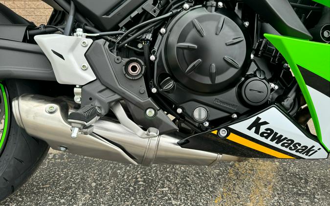 2025 Kawasaki Ninja 650 KRT Edition ABS