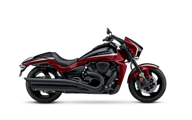 2019 Suzuki Boulevard M109R B.O.S.S.