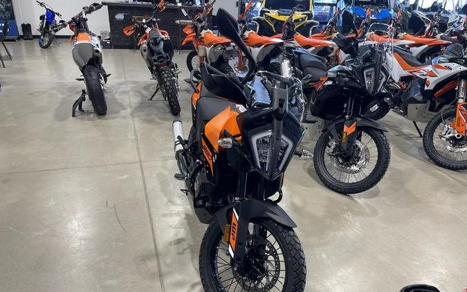 2024 KTM ADVENTURE 390 ORG