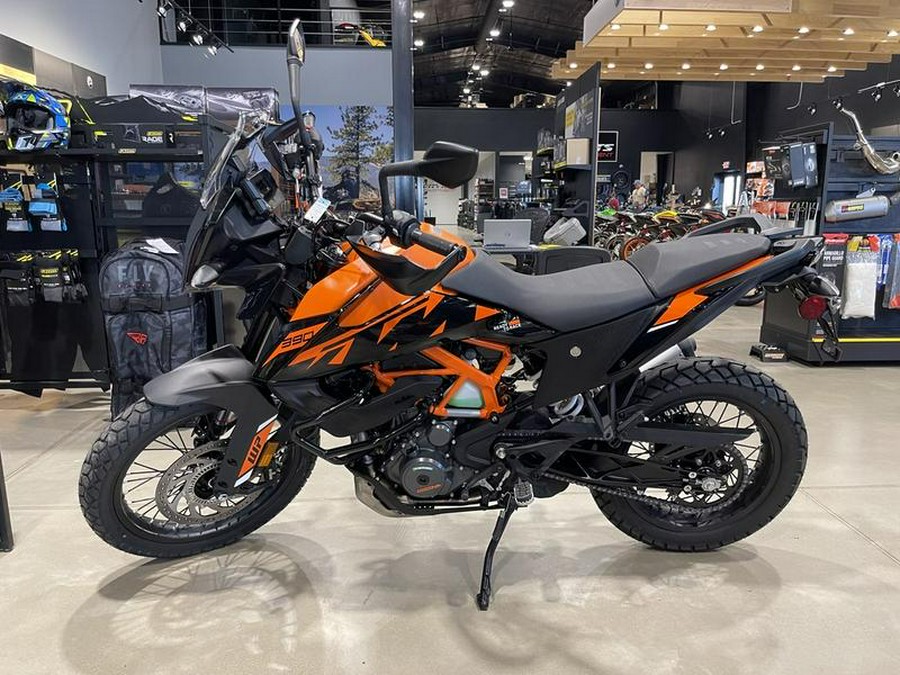 2024 KTM 390 Adventure