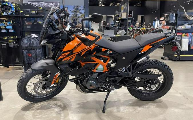 2024 KTM ADVENTURE 390 ORG