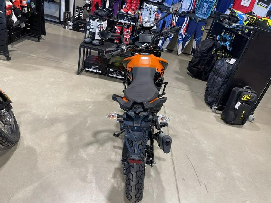 2024 KTM 390 Adventure
