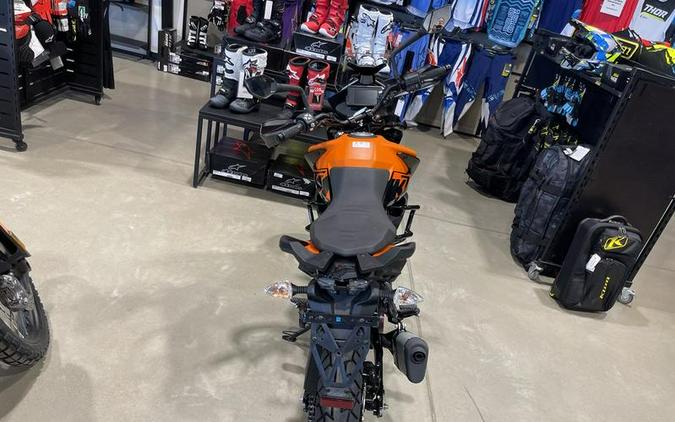 2024 KTM ADVENTURE 390 ORG