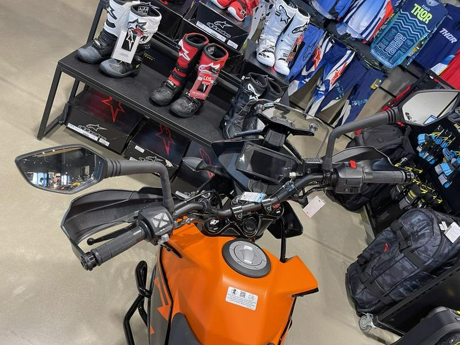 2024 KTM 390 Adventure