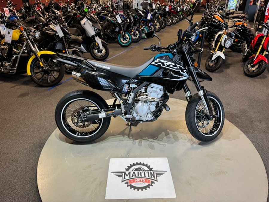 2022 Kawasaki KLX300SM