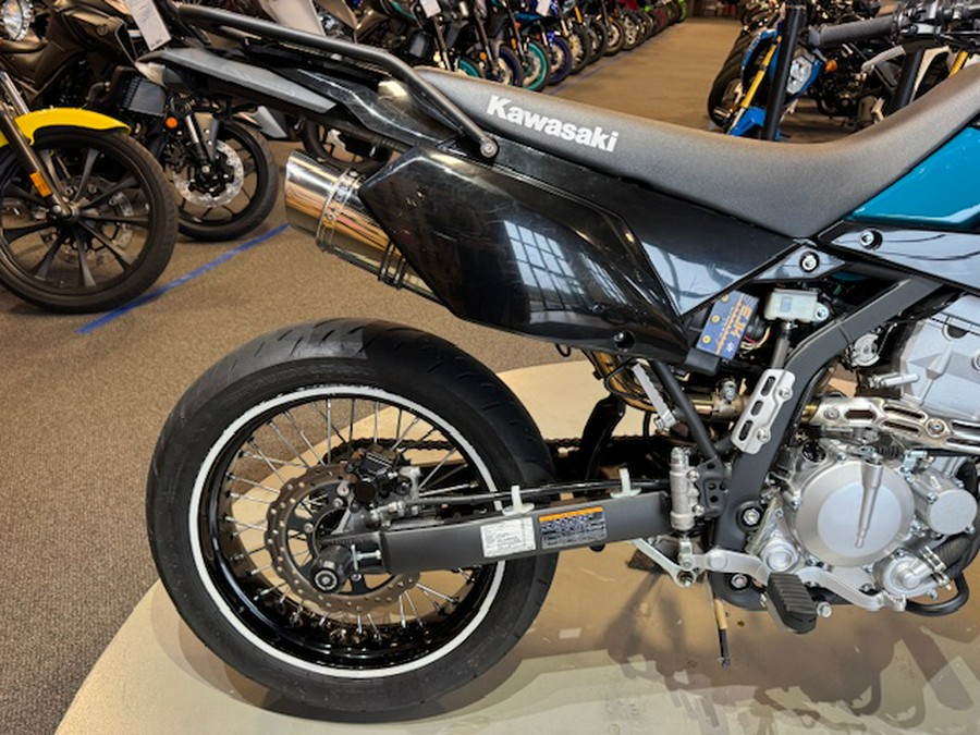 2022 Kawasaki KLX300SM