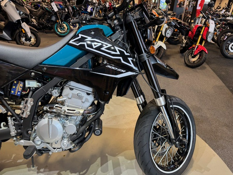 2022 Kawasaki KLX300SM