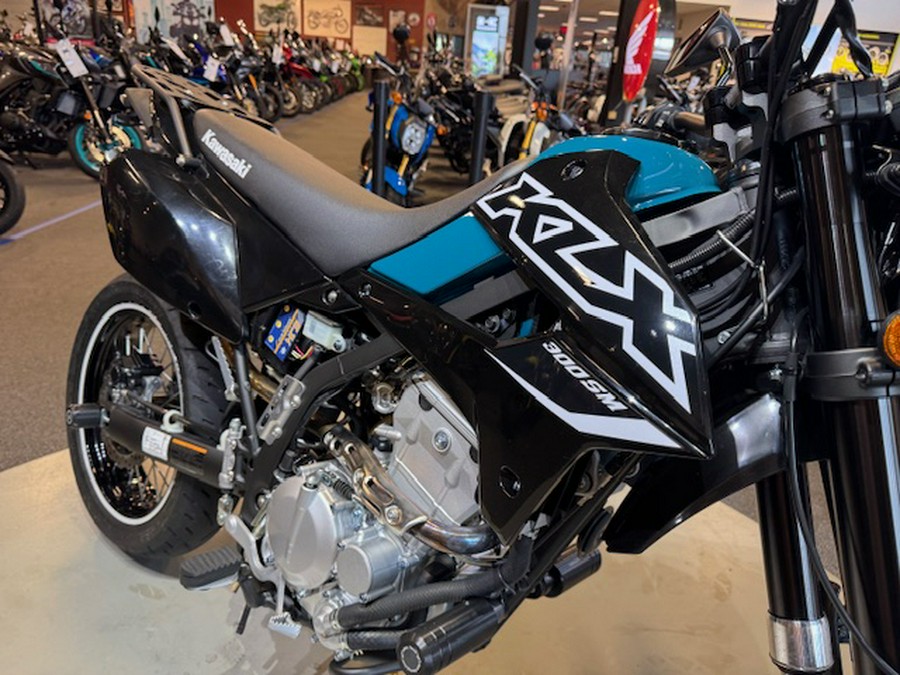 2022 Kawasaki KLX300SM