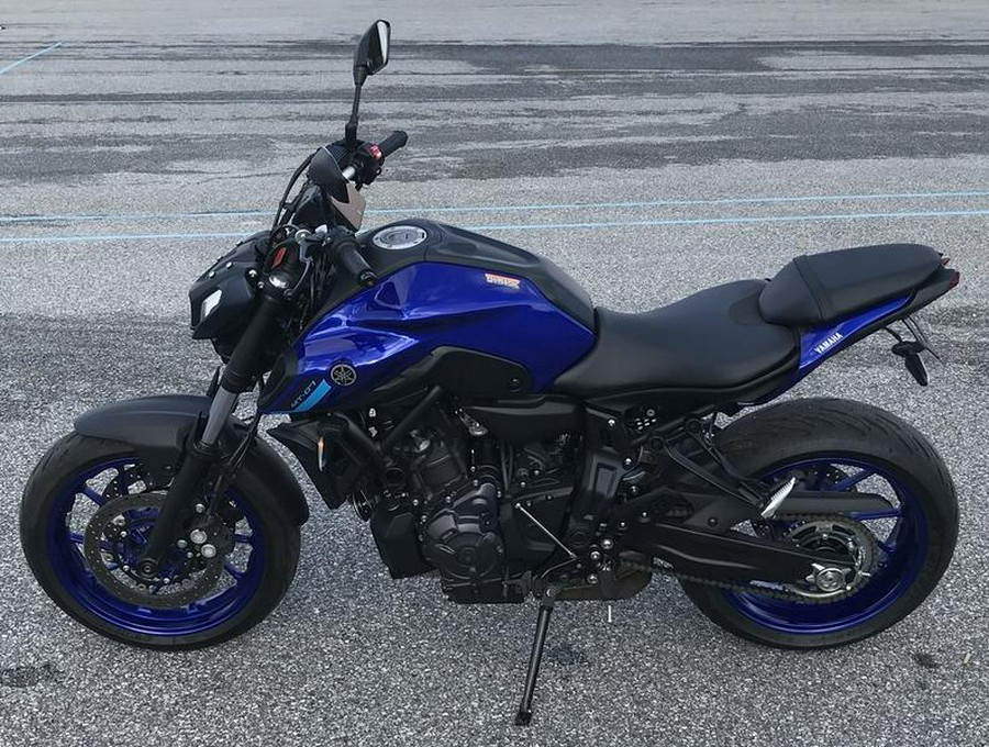 2023 Yamaha MT-07