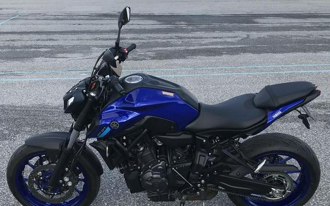 2023 Yamaha MT-07