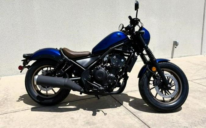 2025 Honda® Rebel 500 ABS SE