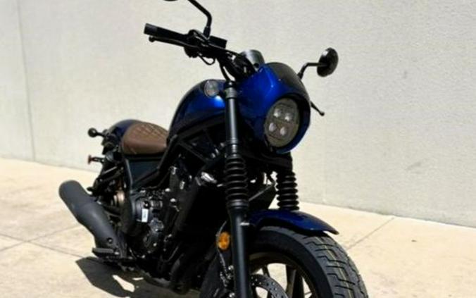 2025 Honda® Rebel 500 ABS SE