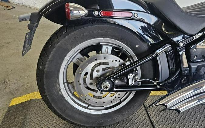 FXST 2024 Softail Standard