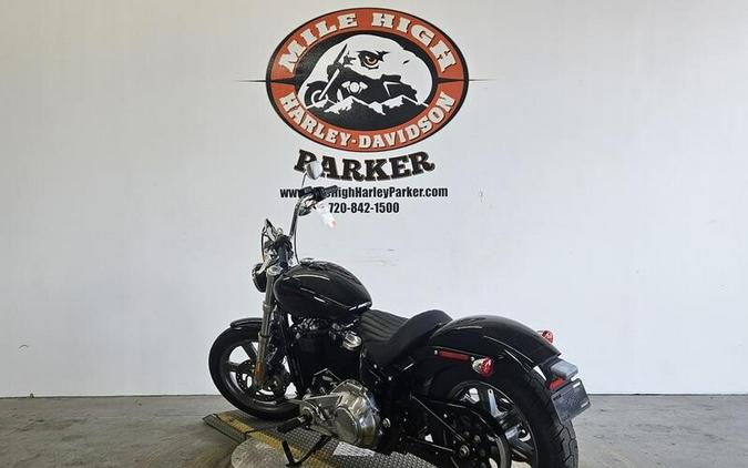 FXST 2024 Softail Standard