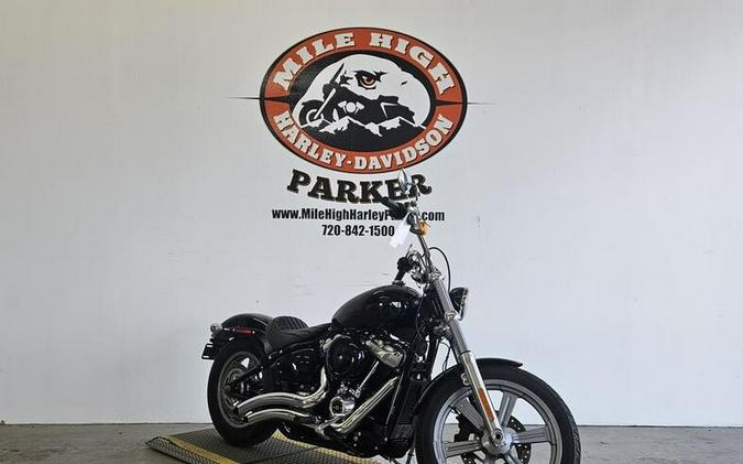 FXST 2024 Softail Standard