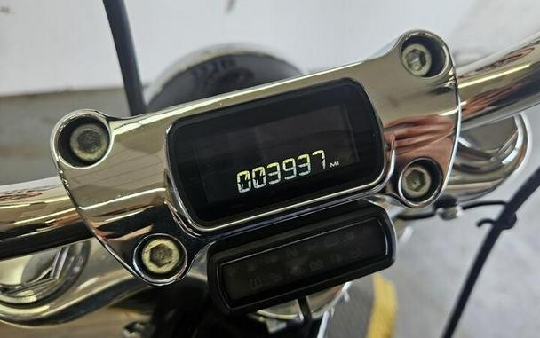 FXST 2024 Softail Standard