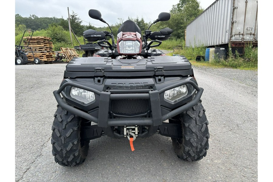 2019 Polaris Sportsman® Touring XP 1000 - Rusty Maroon