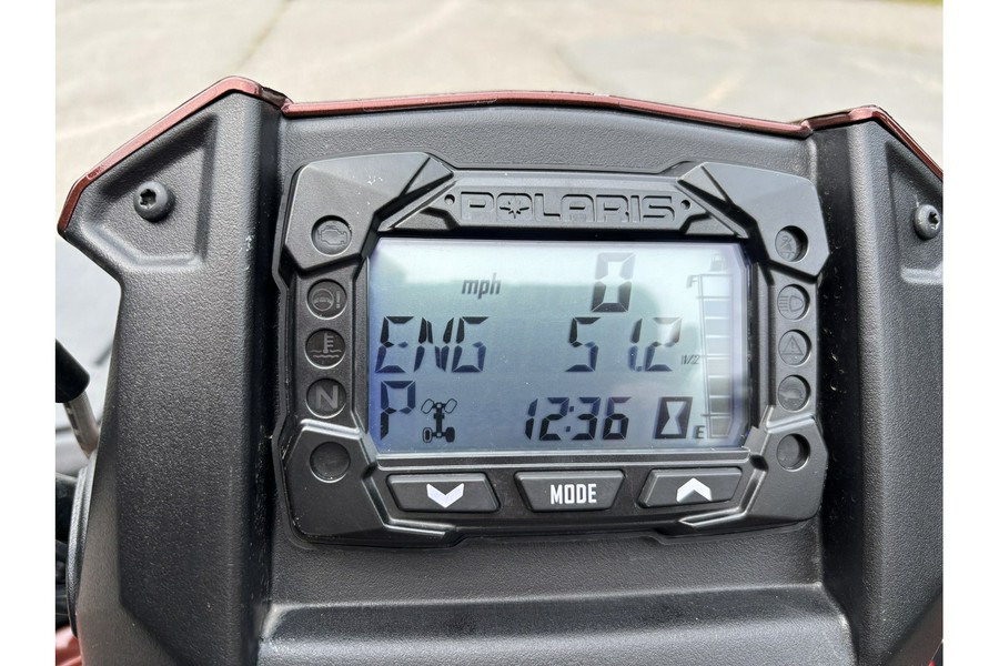 2019 Polaris Sportsman® Touring XP 1000 - Rusty Maroon