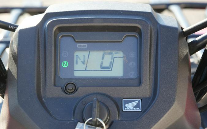 2025 Honda FourTrax Rancher 4X4 Automatic DCT IRS EPS