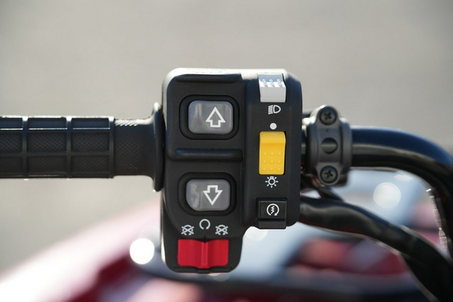 2025 Honda FourTrax Rancher 4X4 Automatic DCT IRS EPS