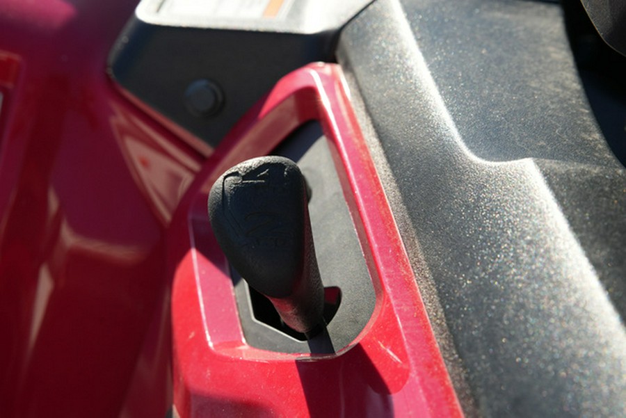 2025 Honda FourTrax Rancher 4X4 Automatic DCT IRS EPS