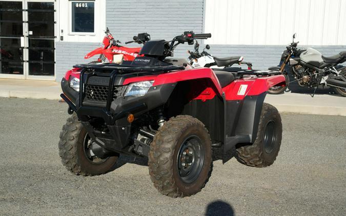 2025 Honda FourTrax Rancher 4X4 Automatic DCT IRS EPS