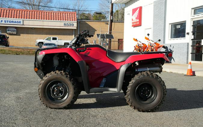 2025 Honda FourTrax Rancher 4X4 Automatic DCT IRS EPS
