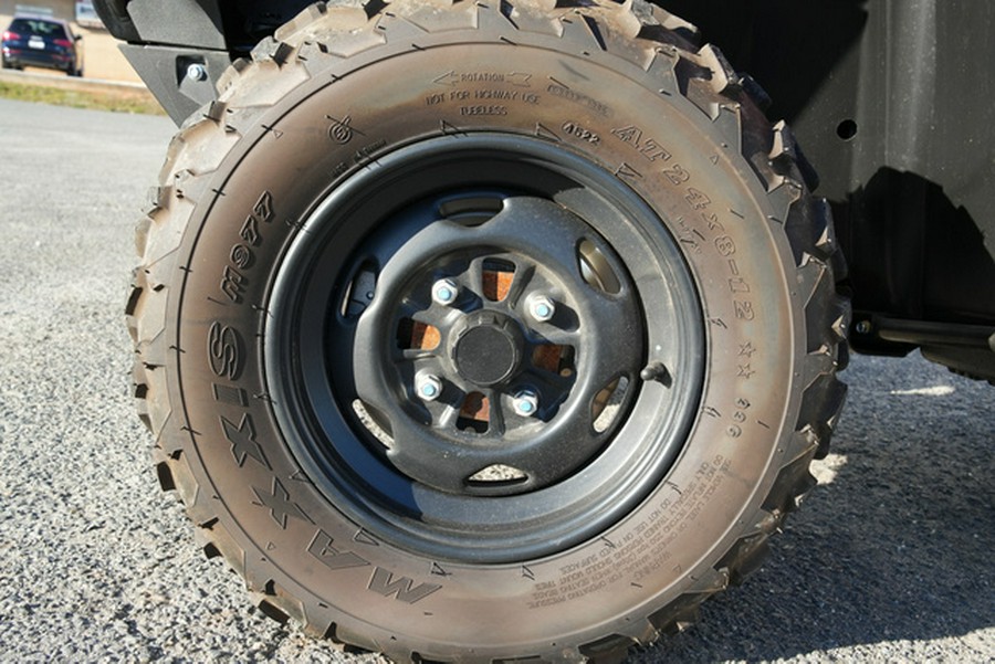 2025 Honda FourTrax Rancher 4X4 Automatic DCT IRS EPS