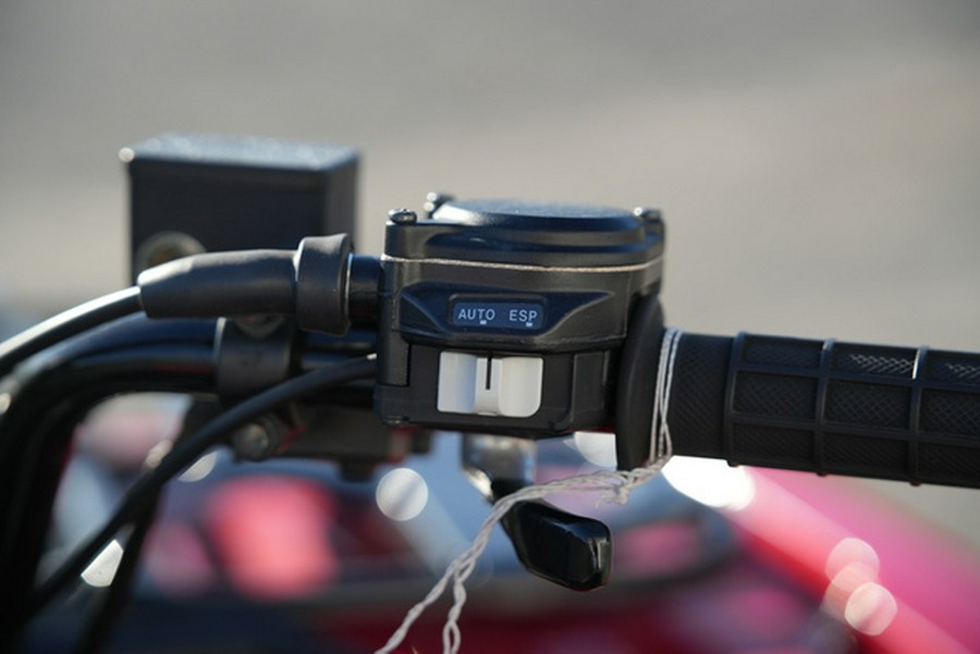 2025 Honda FourTrax Rancher 4X4 Automatic DCT IRS EPS