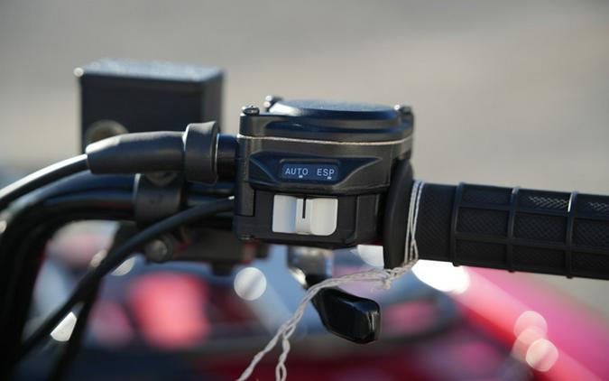 2025 Honda FourTrax Rancher 4X4 Automatic DCT IRS EPS