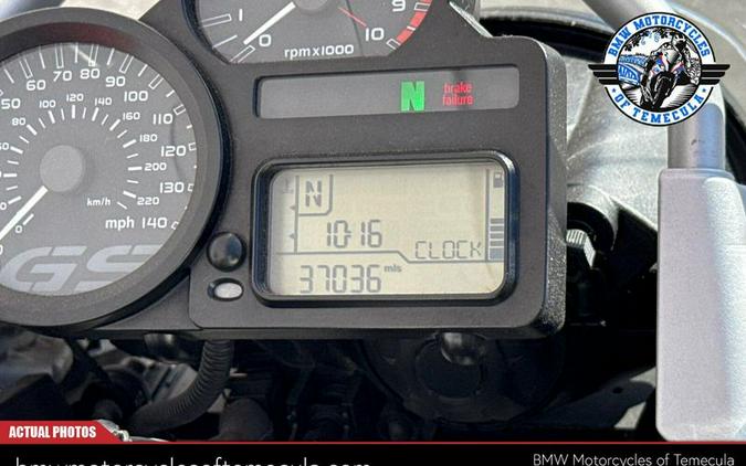 Used 2011 BMW R1200GS