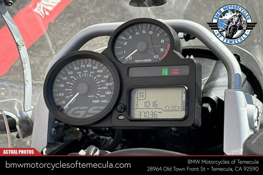 Used 2011 BMW R1200GS