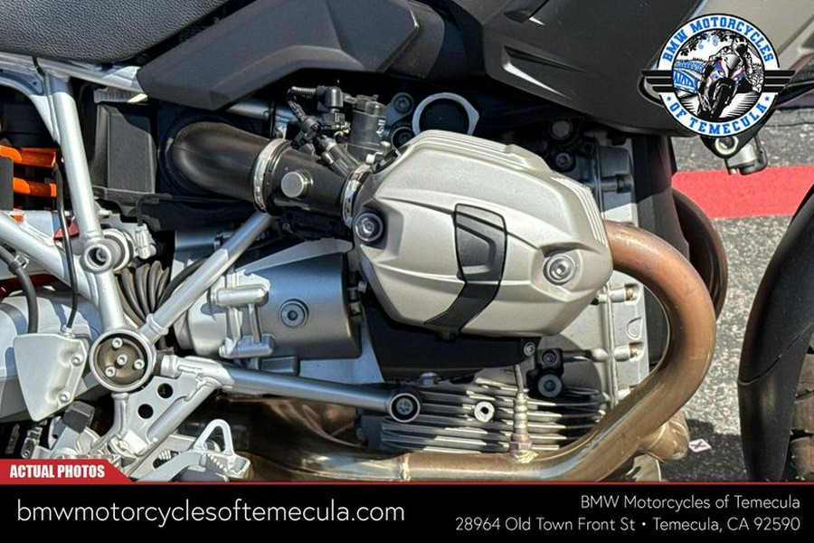 Used 2011 BMW R1200GS