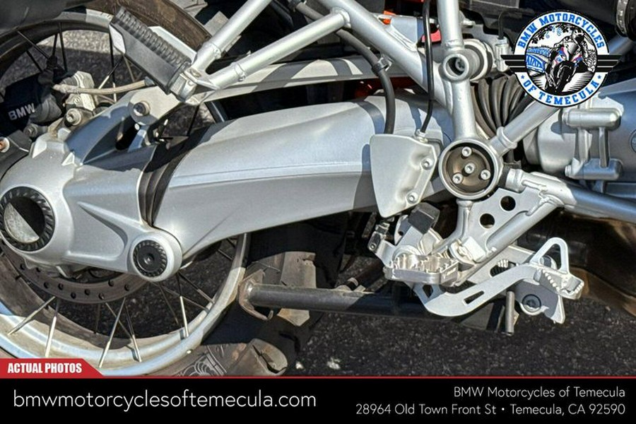 Used 2011 BMW R1200GS