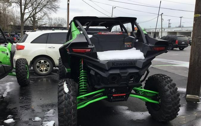 2026 Kawasaki Teryx®5 H2 Deluxe eS
