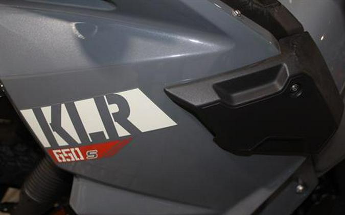 2023 Kawasaki KLR 650 S