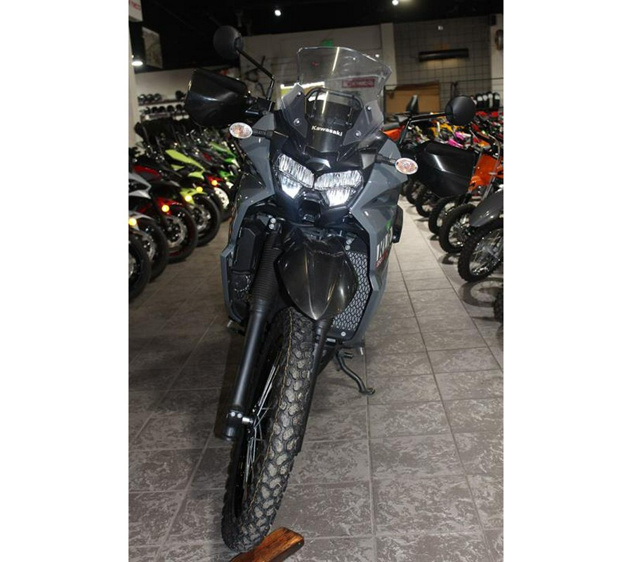 2023 Kawasaki KLR 650 S